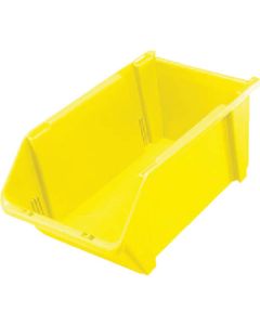 กล่องอะไหล่พลาสติก T Type 19.7L Green Yellow