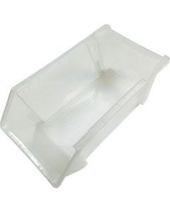 กล่องอะไหล่พลาสติก T Type 19.7L Transparent