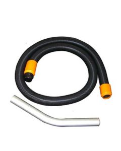 Dia.38Aluminium straight extension pipe
