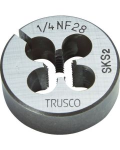 Round Die for Unified Thread Fine