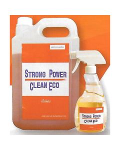 SUZUKI YUSHI FG00015 Strong Power Clean Eco 4L