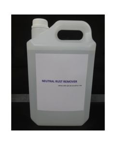 Neutral Rust Remover