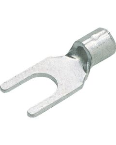 Bare Crimp Terminal (forked type)