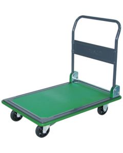 Fold Down Platform Truck