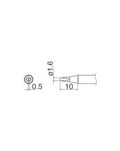 ปลายเหล็ก ชนิด 1.6D