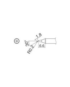 SOLDERING TIP