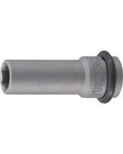 Impact Long Socket (hexagonal type) Input Drive 9.5mm