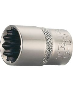 Socket (dodecagonal type)