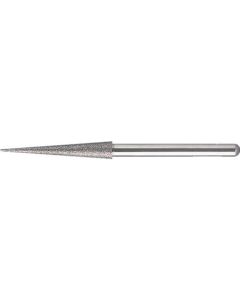 หัวเจียรเพชร แกน 3.0mm 0.9 x 44.5 #140