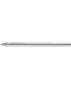 หัวเจียรเพชร แกน 2.5mm 7.0 x 3.0 #140
