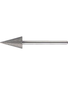 หัวเจียรเพชร แกน 3.0mm 6.0 x 45.0 #100