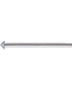 หัวเจียรเพชร แกน 4.5mm 9.7 x 3.0 #140
