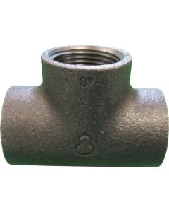 Screwed type Malleable Cast Iron Pipe Fitting 1อัน