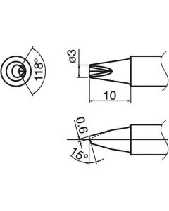 Soldering Tip 1อัน