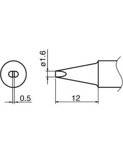 Soldering Tip 1อัน