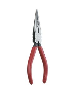 Long Nose Side Cutting Pliers (Multi-function Type)