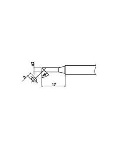 SOLDERING TIP SHAPE-3C FOR FX-650