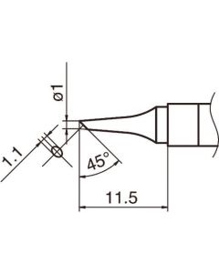 IoT Corresponding Soldering Iron