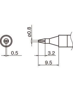 IoT Corresponding Soldering Iron