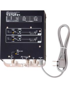 UHF / FM booster 37dB type FM complementary broadcasting compatible 1อัน
