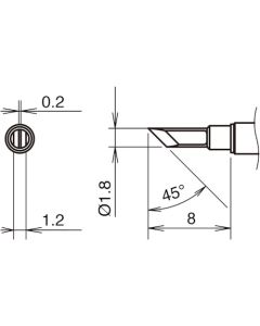 Replacement Tip