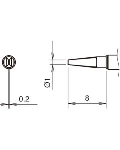 Replacement Tip