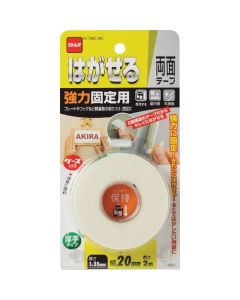 Peelable Doubleside Adhesive Tape 1อัน