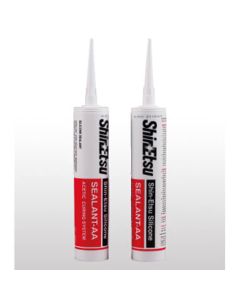 SEALANT-AA Aluminum (Acetic Silicone)