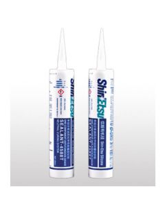 SEALANT-4588T (Anti-Fungous Silicone) สีเทา