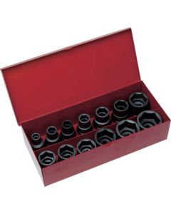 Impact Socket Set (hexagonal type)