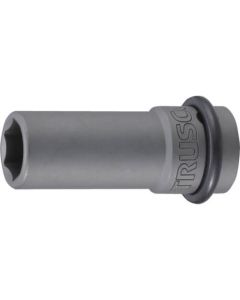 Impact Long Socket (hexagonal type) Input Drive 12.7mm
