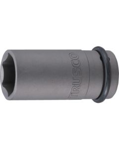 Impact Long Socket (hexagonal type)
