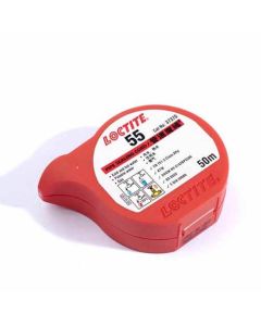 LOCTITE 55 Pipe Sealing Cord 24x50m