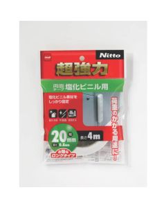 Strong Double-coated Tape (for vinyl chloride)