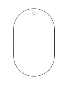 Valve Open/Close Display Board Recycled polypropylene