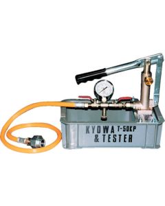 Water Pressure Test Pump (manual)