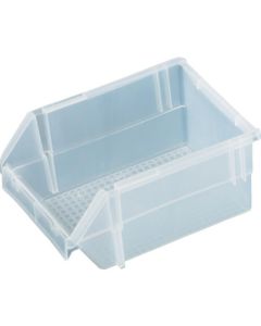 กล่องอะไหล่พลาสติก T Type 5.1L Blue