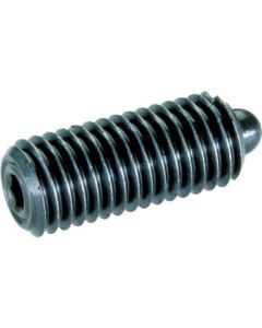 Spring Plunger Steel Pin