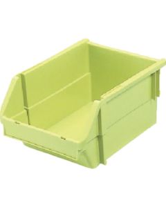 กล่องอะไหล่พลาสติก T Type 5.1L Yellow Green