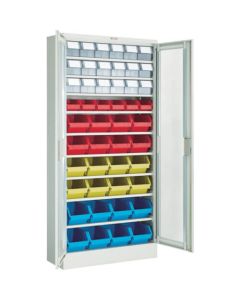 Vanlack (RU) Case with Containers