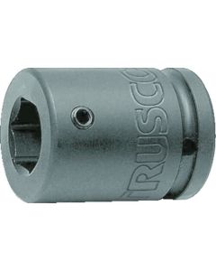 Impact Hexagon Socket (replacement type) Socket + Bit