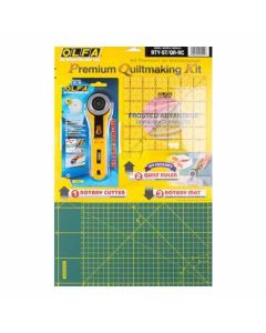 Premium Quilt Making Kit