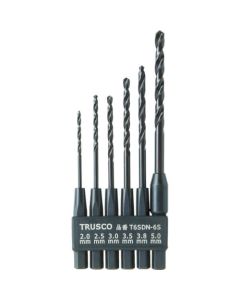 Hexagonal Shaft Steel Drill Set Commodity