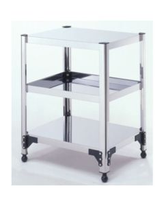 Shelf that can be used both sides stainless Workbench 1อัน