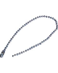 Valve Open/Close Display Board Mounting Bracket Ball Chain