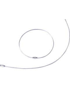 Valve Open/Close Display Board Mounting Bracket Mounting Wire