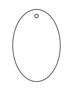 Valve Open/Close Display Board Recycled polypropylene