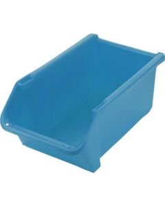 กล่องอะไหล่พลาสติก T Type 7L Blue