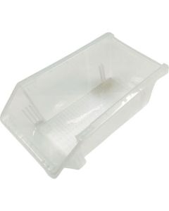 กล่องอะไหล่พลาสติก T Type 7L Transparent