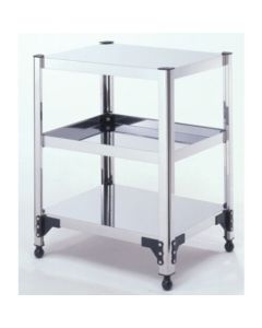 Shelf that can be used both sides stainless Workbench 1อัน